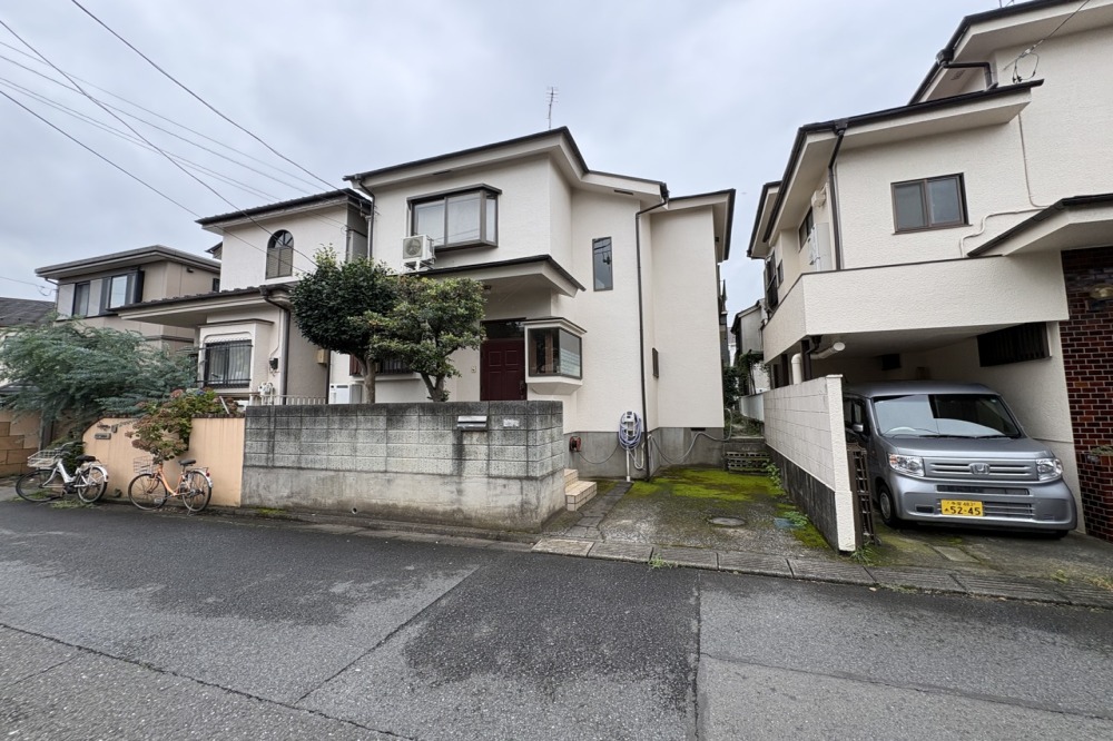 清瀬市中清戸11期全1区画 売地