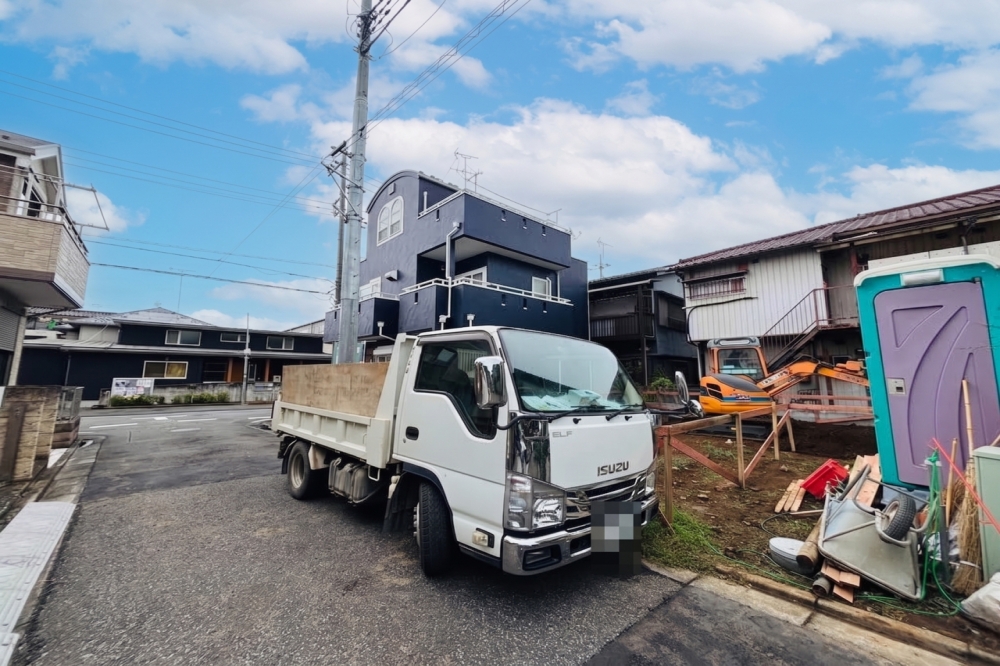 所沢市東狭山ヶ丘第17全1棟 新築戸建