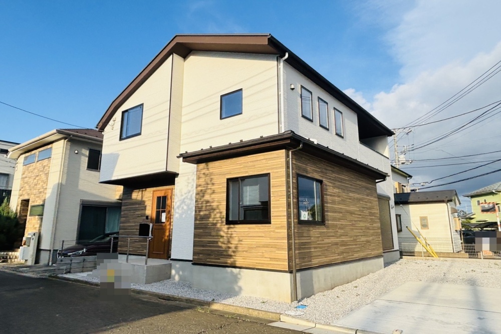 所沢市東狭山ケ丘10期全1棟 新築戸建