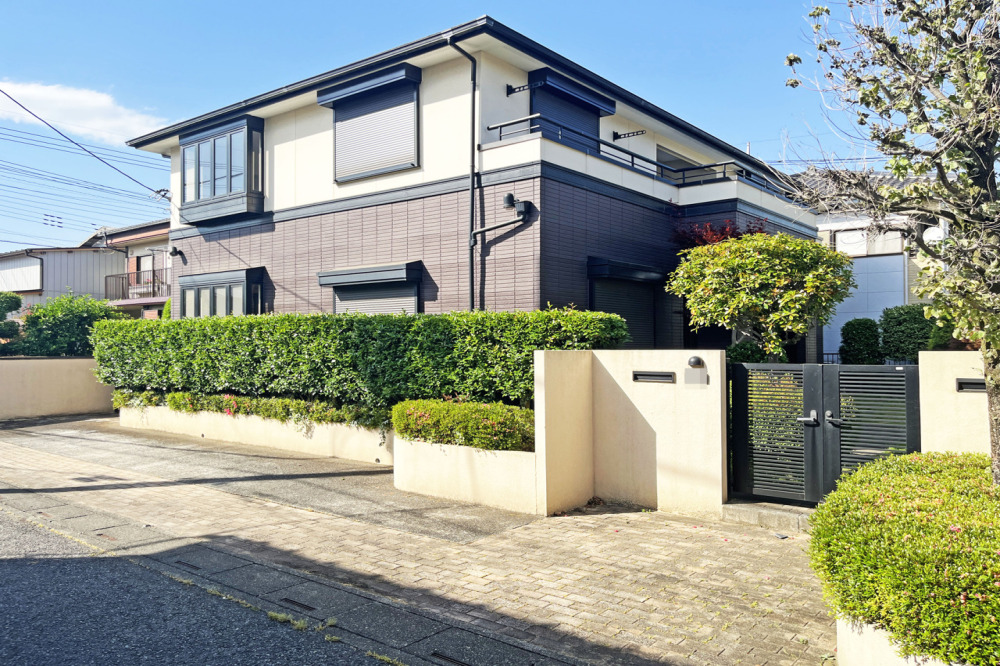 入間市久保稲荷3丁目 中古戸建