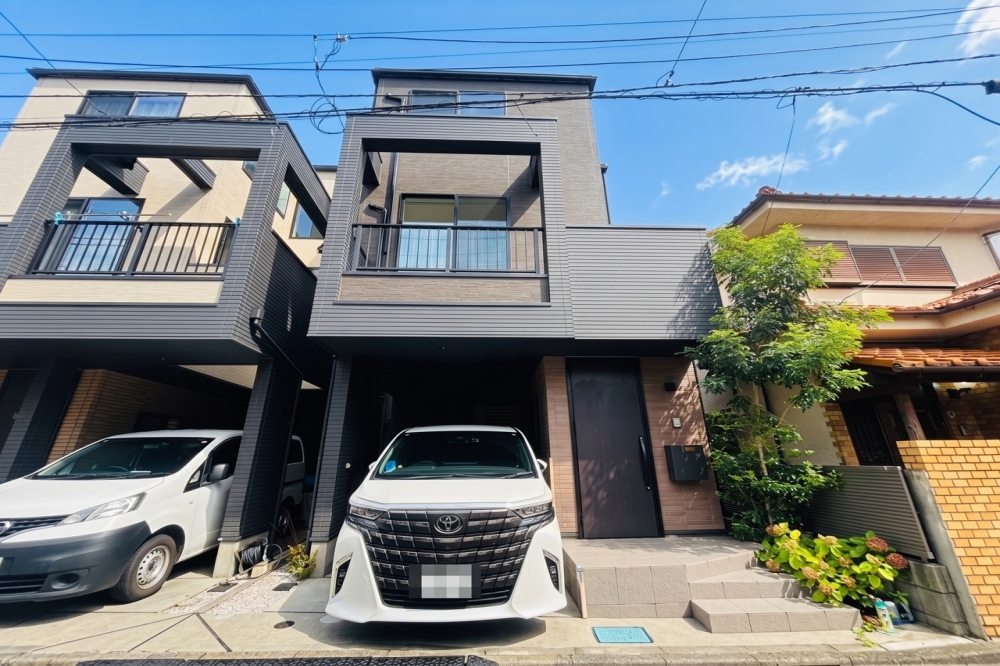 所沢市けやき台1丁目 中古戸建