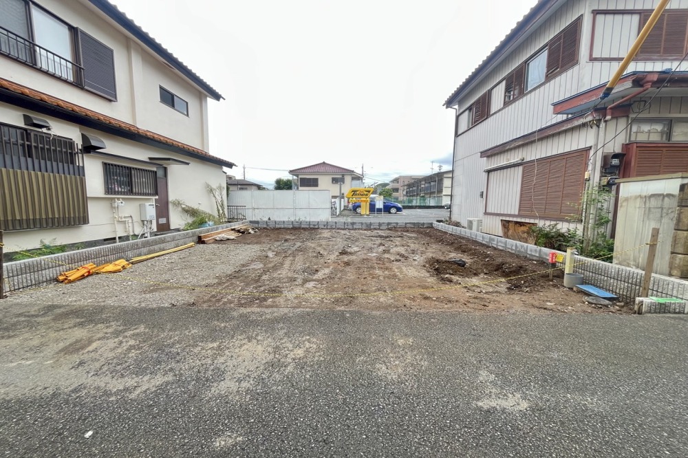 東久留米市弥生1丁目全1棟 新築戸建