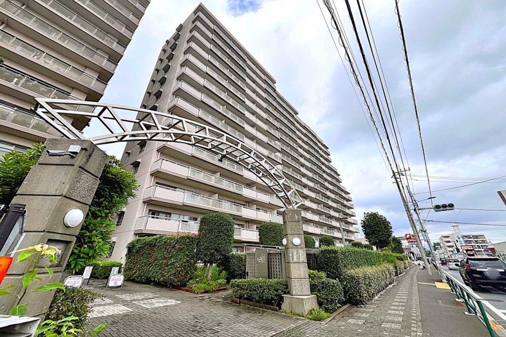 インペリアル東久留米D棟