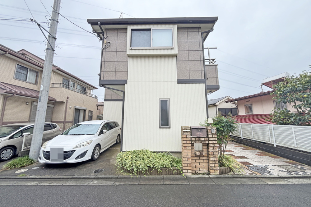 所沢市上新井 中古戸建
