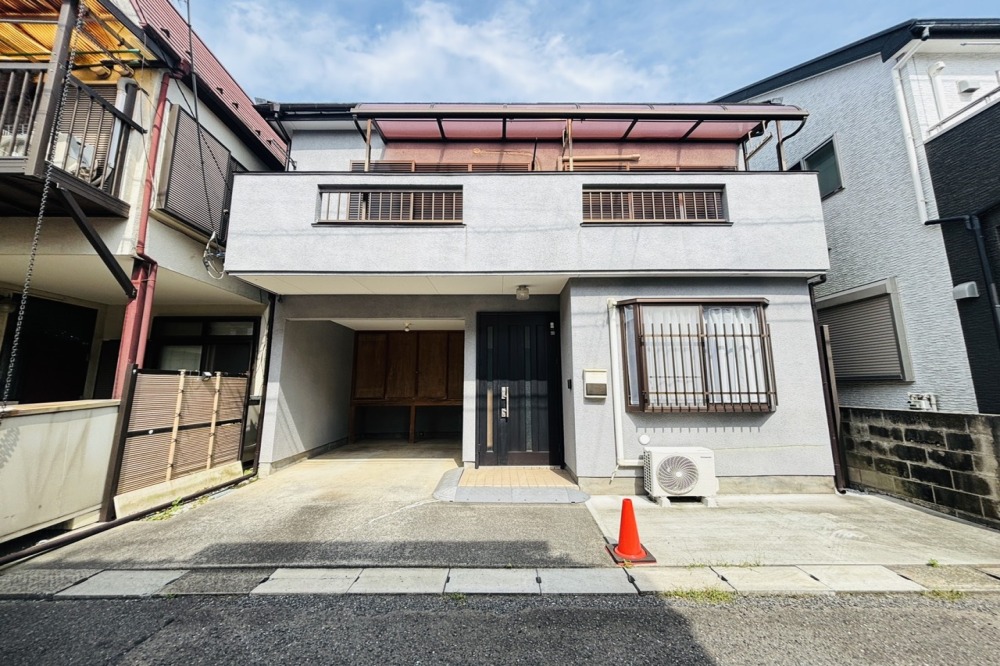 入間市東藤沢4丁目 中古戸建