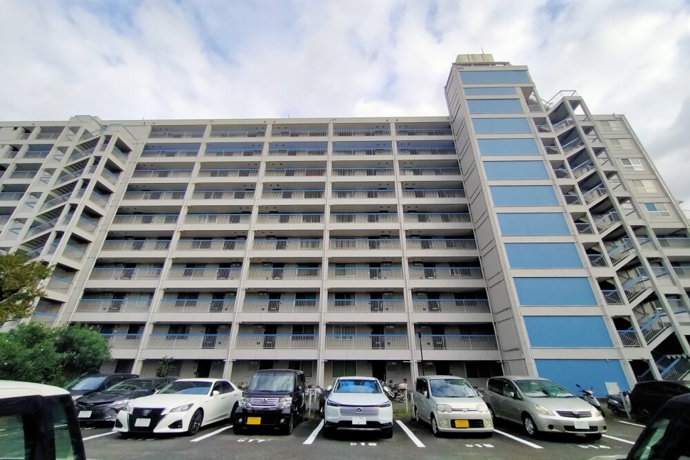 所沢コーポラスD棟