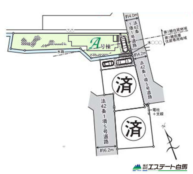 所沢市山口19期 A号棟