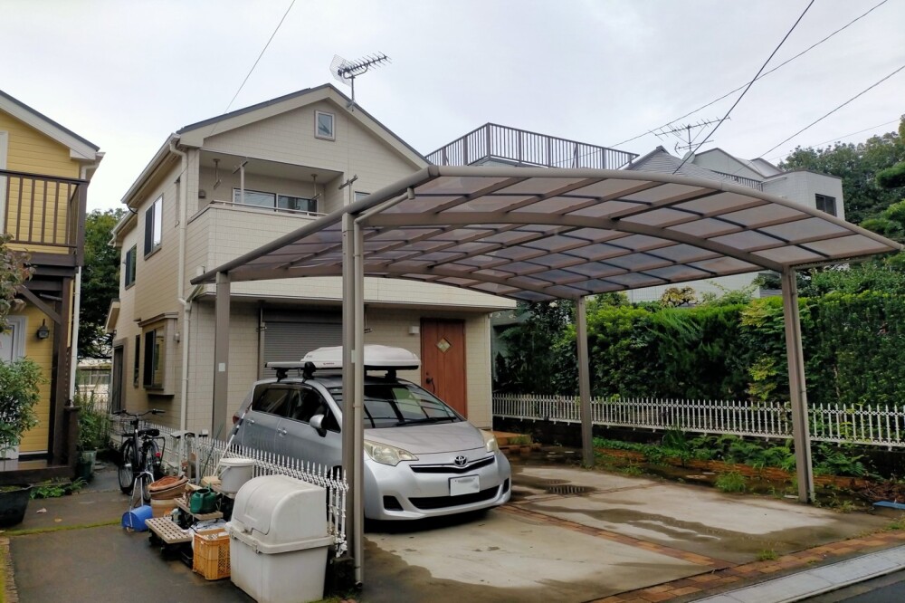 東村山市萩山町2丁目 中古戸建