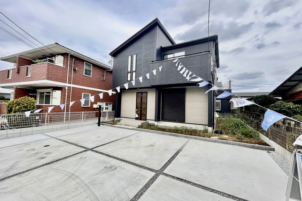 狭山市鵜ノ木7期全1棟 新築戸建