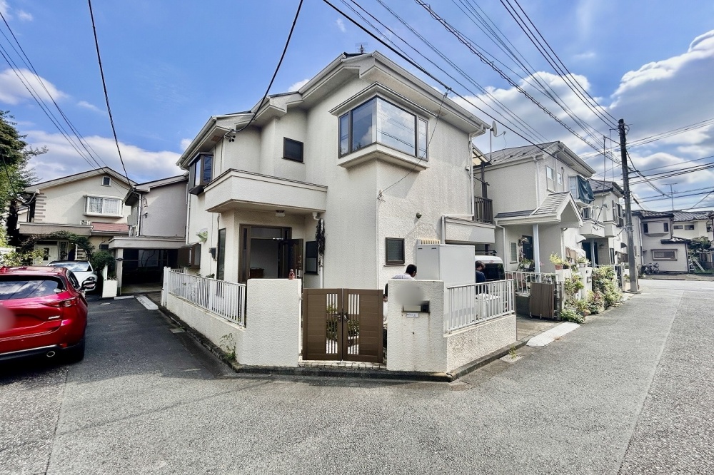 東村山市秋津町3丁目 中古戸建