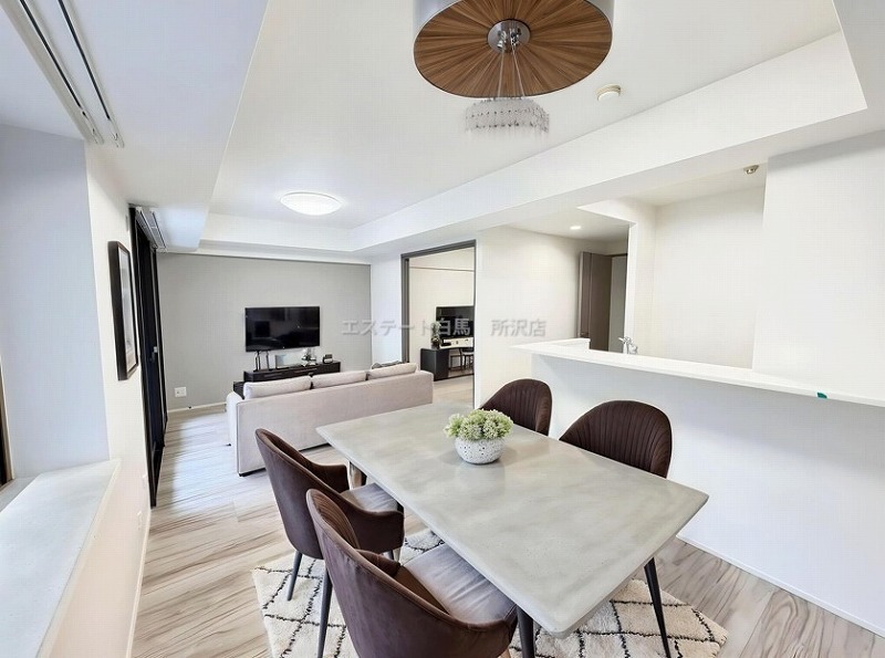 ライオンズヴィアーレ武蔵小金井壱番館
