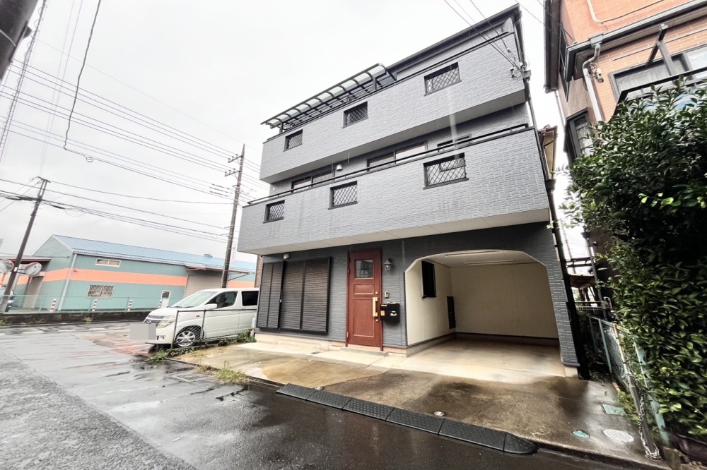 三芳町藤久保 中古戸建