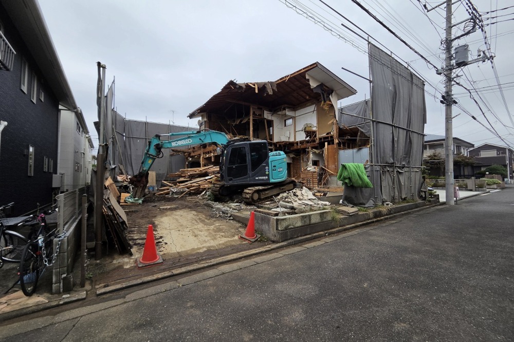 東村山市富士見町第5全2棟 新築戸建