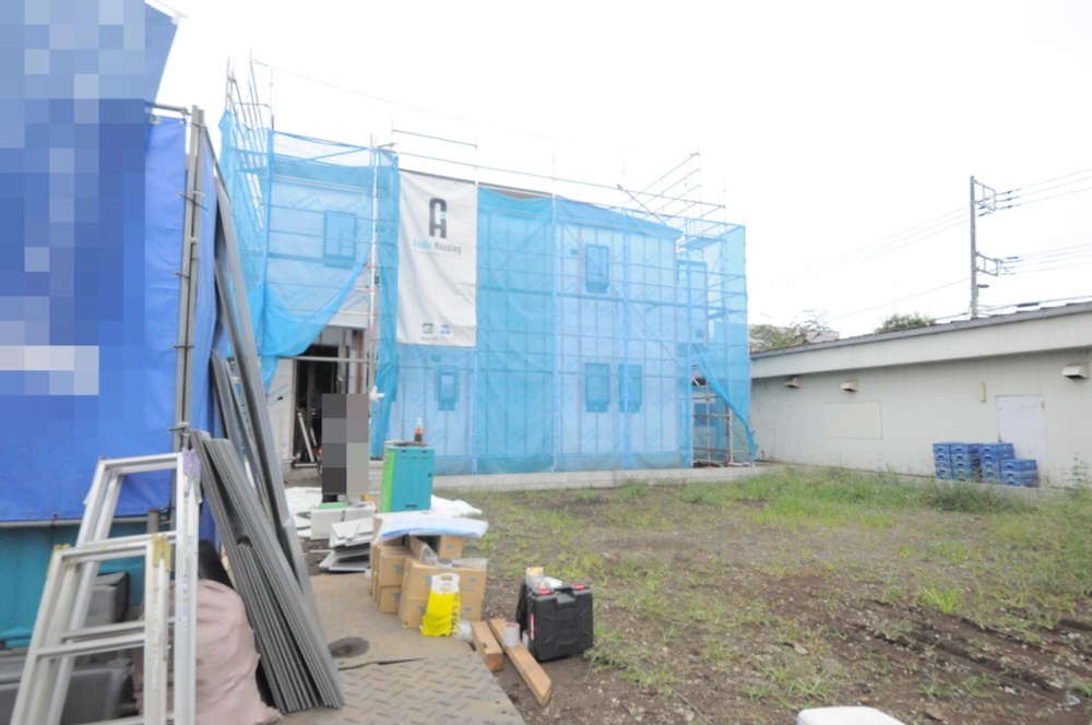 小平市仲町6期全2棟 新築戸建 1号棟