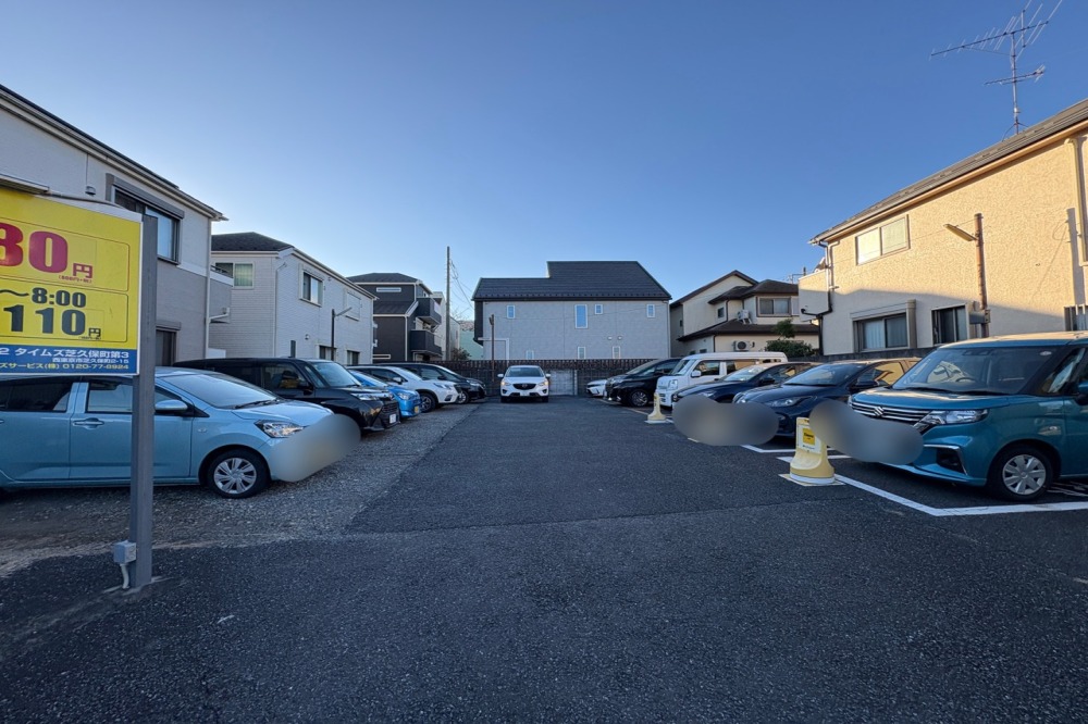 西東京市芝久保町2丁目全1区画 売地