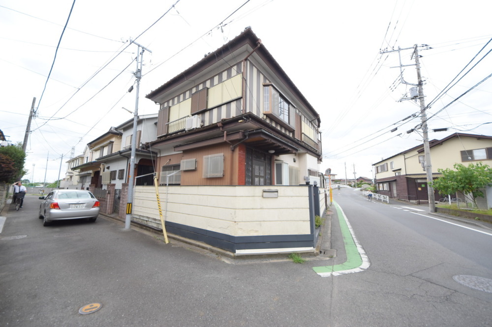 新座市堀ノ内2丁目全1区画 売地