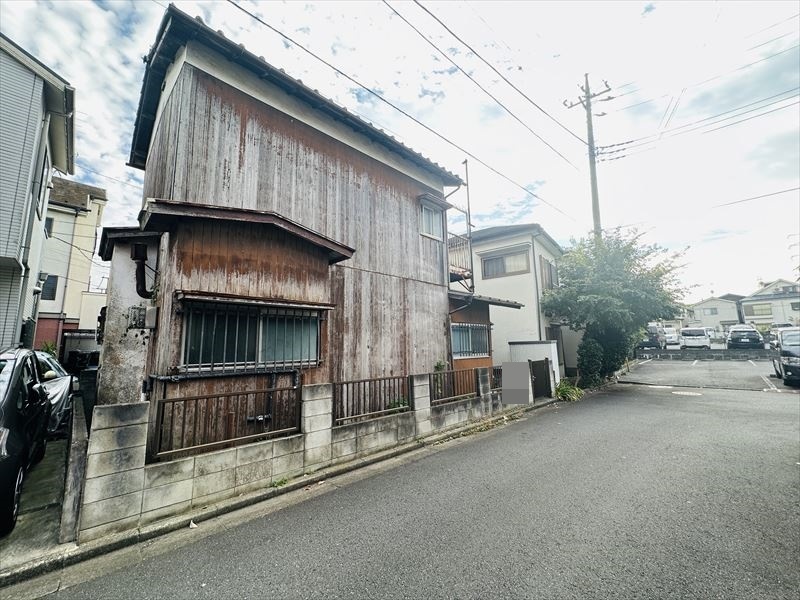 新座市栄2丁目全1区画 売地