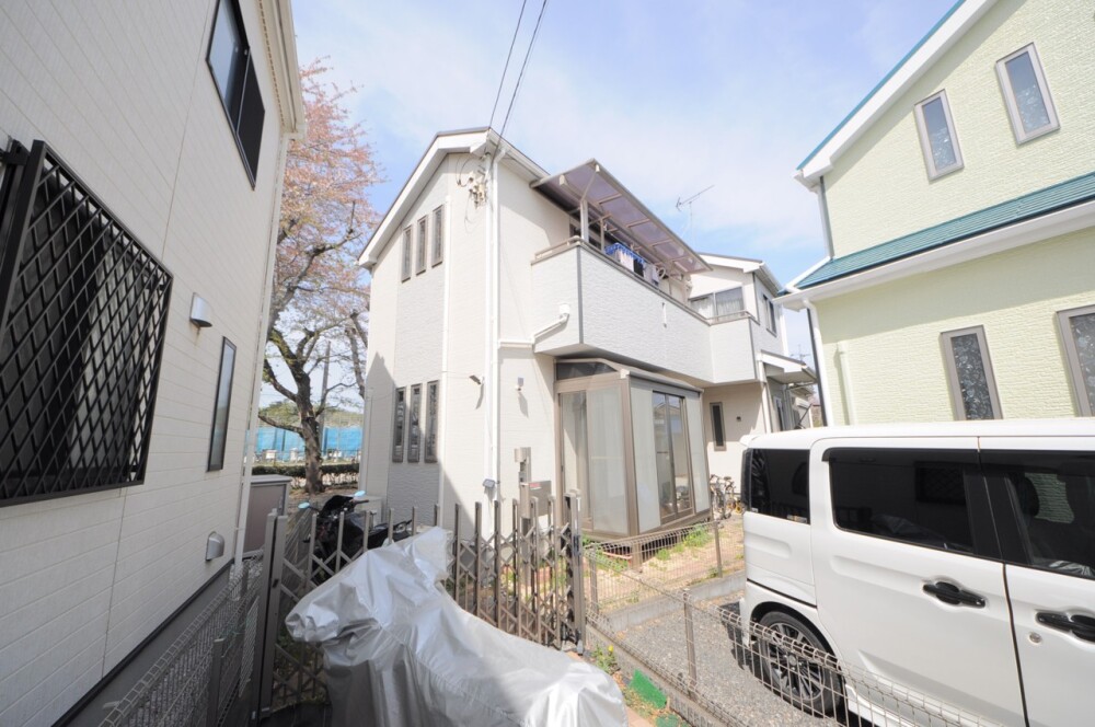 武蔵村山市三ツ木1丁目 中古戸建