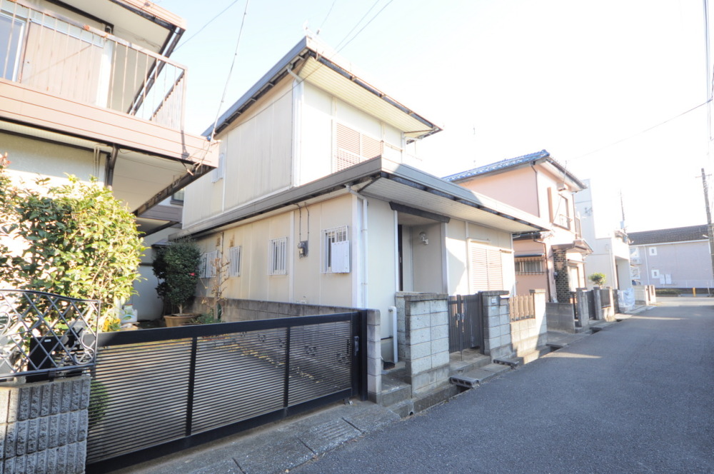 入間市東藤沢7丁目全1区画 売地