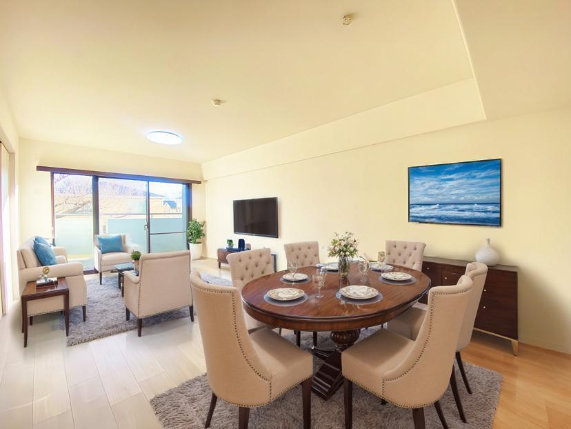 ガーデンハイツ小平1号館