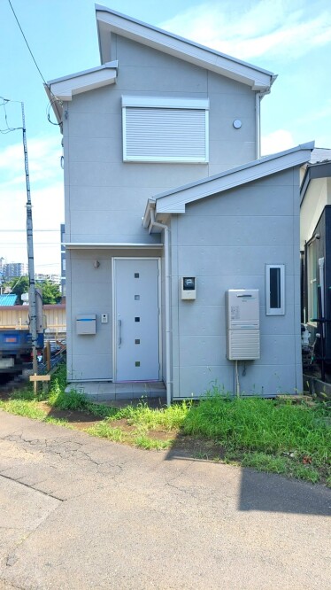所沢市宮本町2丁目 中古戸建