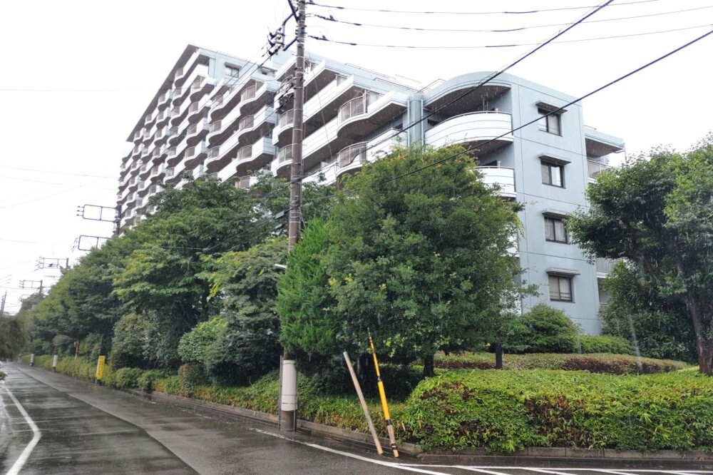 ガーデンハイツ小平1番館
