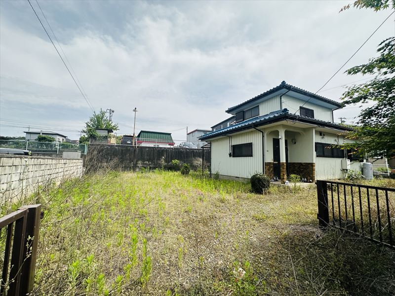 狭山市入間川4丁目全1区画 売地