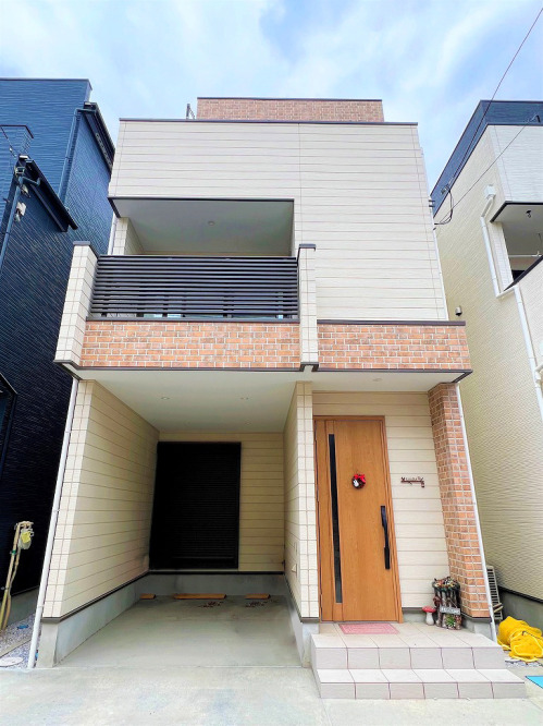ふじみ野市上福岡3丁目 中古戸建