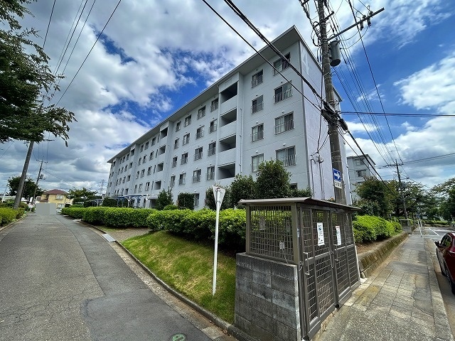 西武狭山グリーンヒル 4号棟