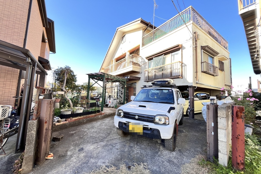 所沢市岩岡町 中古戸建
