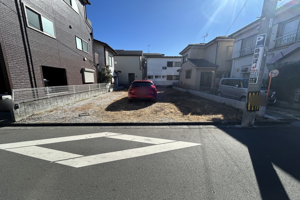 狭山市富士見2丁目全1区画 売地