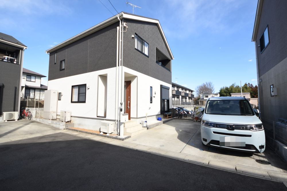 入間市小谷田 中古戸建