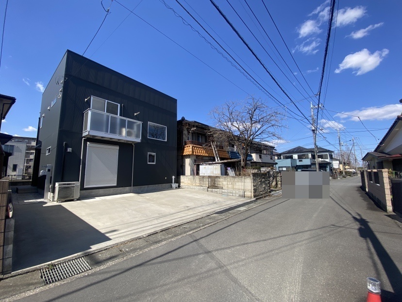 狭山市柏原 中古戸建