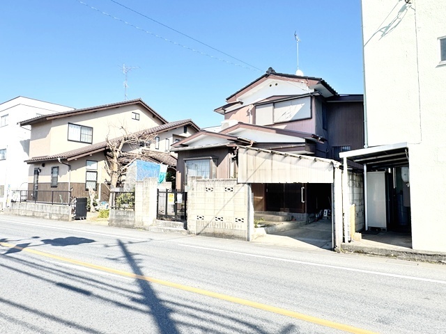 新座市畑中1丁目全1区画 売地