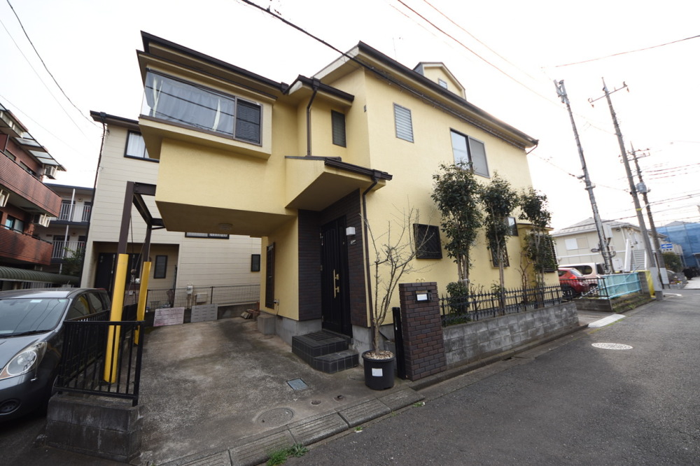 所沢市美原町2丁目 中古戸建