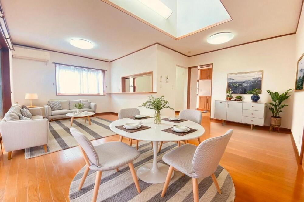 入間市上藤沢 中古戸建