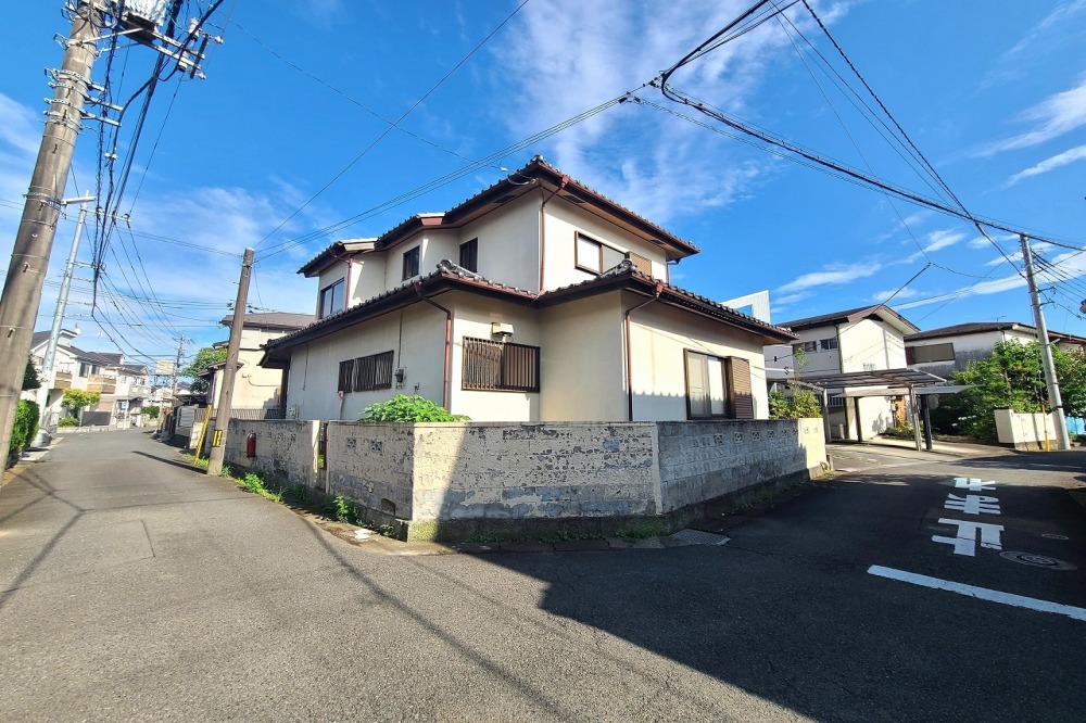 東村山市諏訪町1丁目 中古戸建