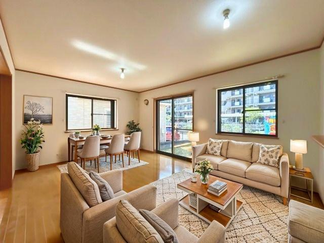 所沢市向陽町 中古戸建