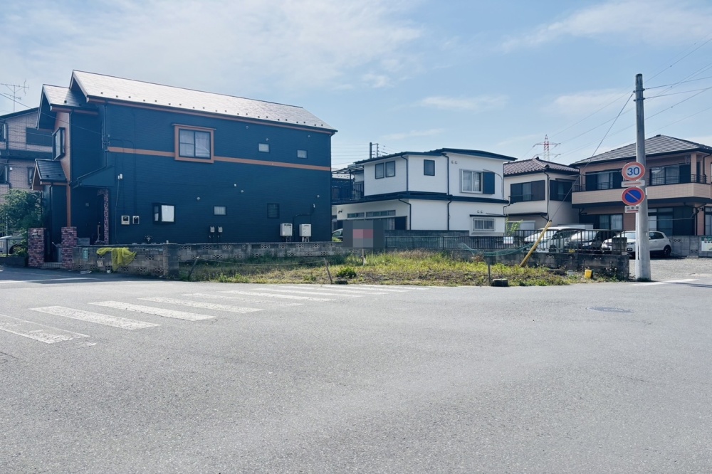 入間市東藤沢3丁目全1区画 売地