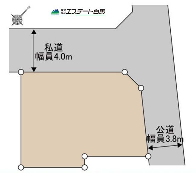 新座市新堀1丁目全1区画 売地