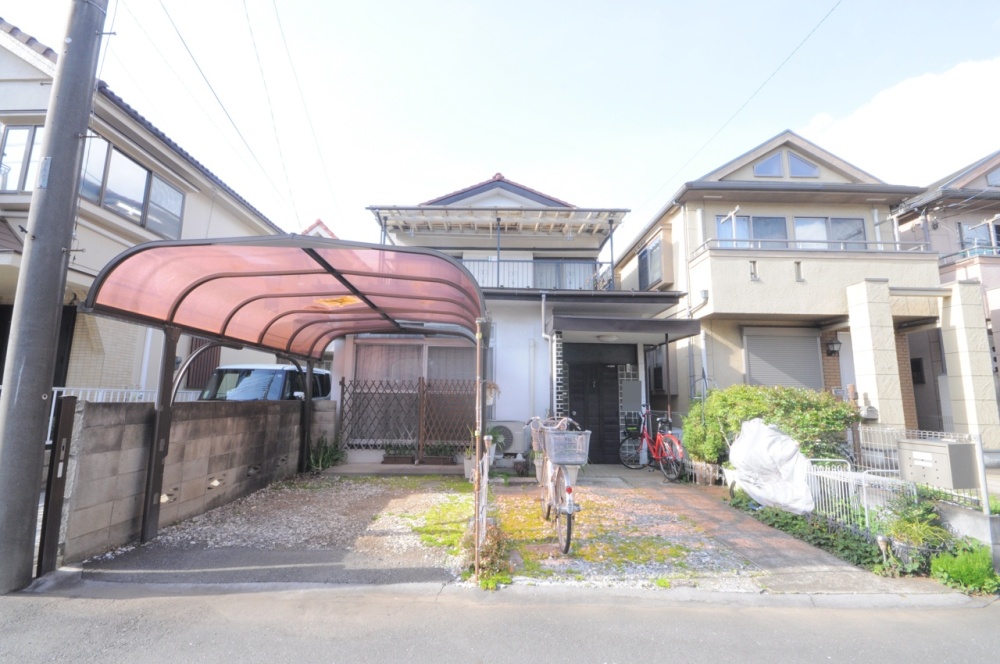 小平市花小金井4丁目全1区画 売地