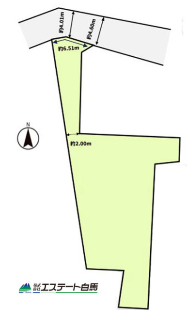 所沢市山口全1区画 売地