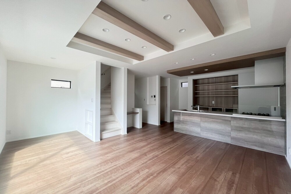 三芳町竹間沢3期全1棟 新築戸建