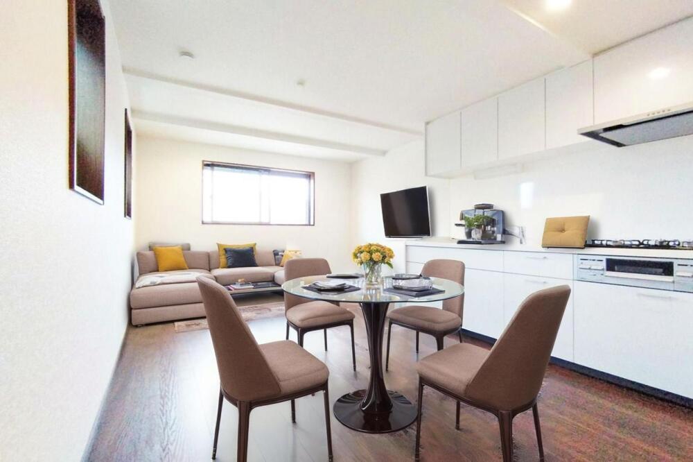 西東京市保谷町1丁目全1棟 新築戸建