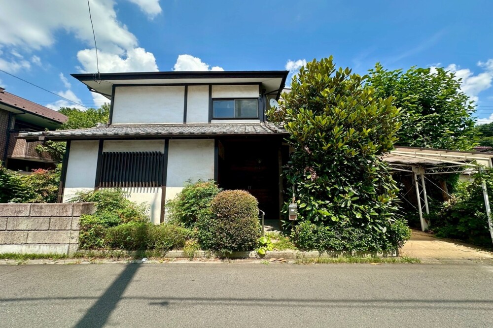 狭山市南入曽 中古戸建