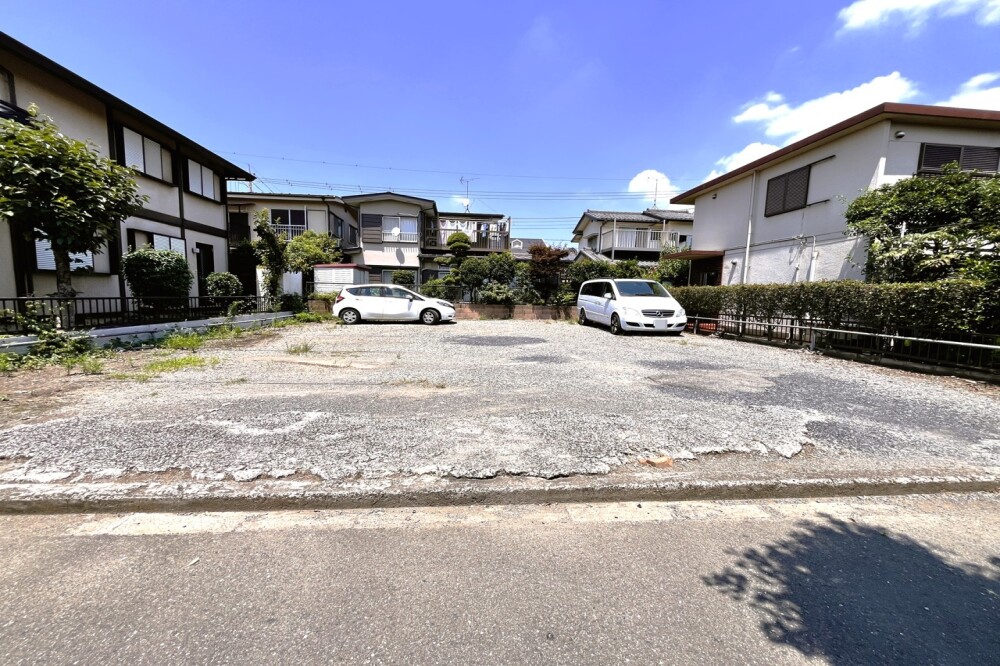 所沢市中新井3丁目全1区画 売地
