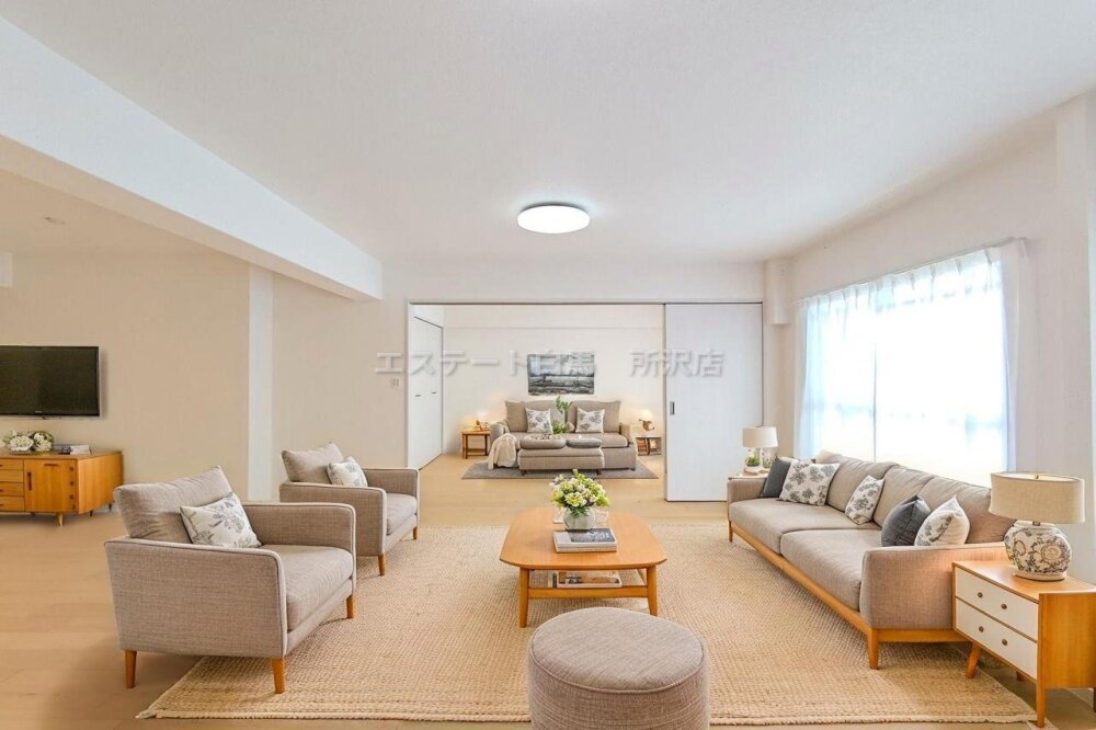 みよしみずほ台サンライトマンションC棟