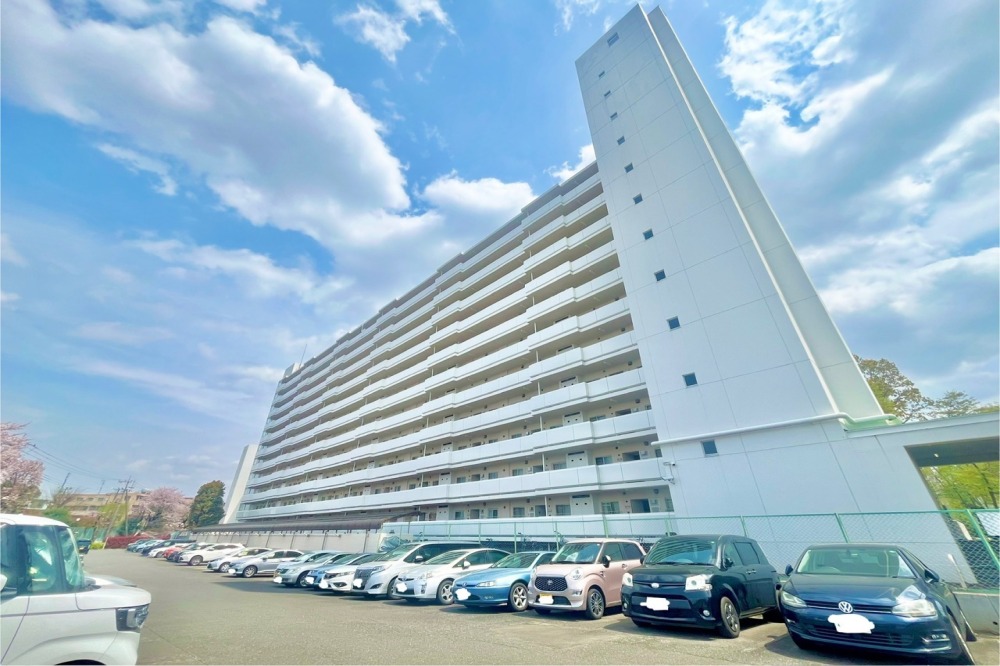 みよしみずほ台サンライトマンションC棟