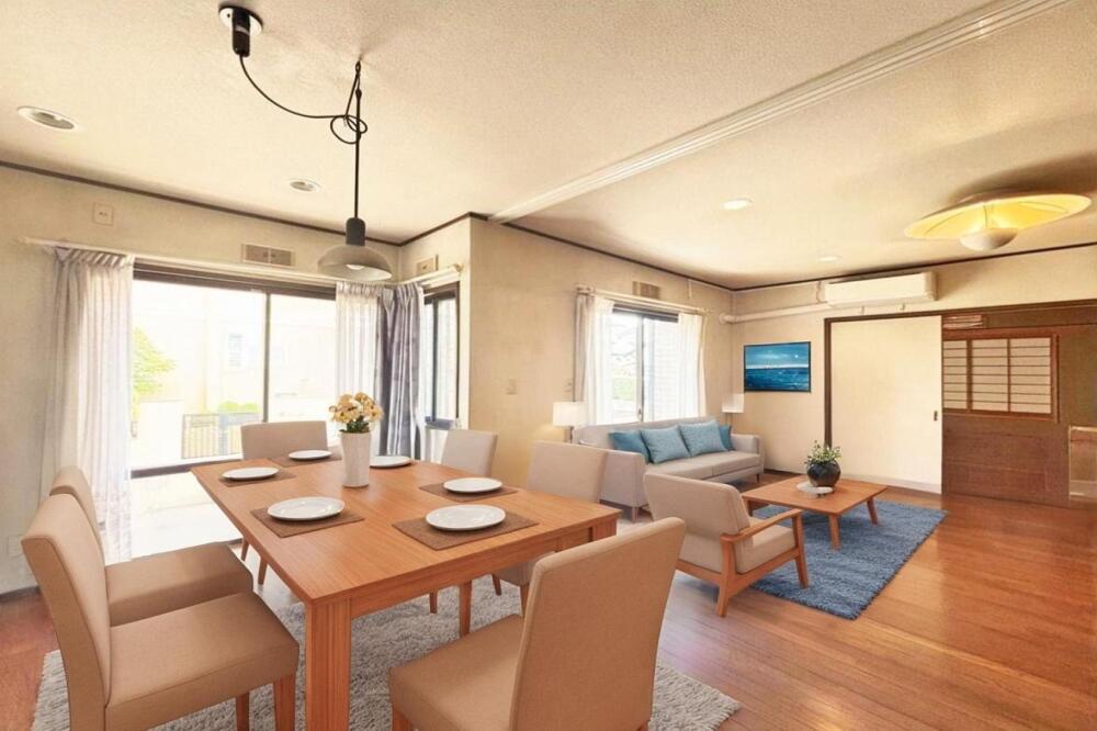 狭山市中央2丁目 中古戸建