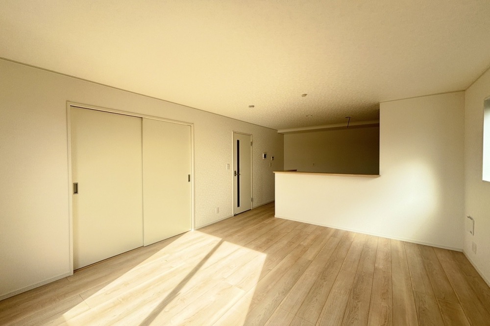 狭山市南入曽第10全1棟 新築戸建